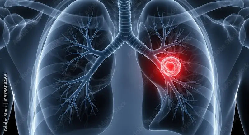 Don't Ignore the Whisper A Visual Guide to Early Lung Cancer Signs